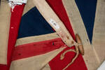 flag, ensign, 1986.262, F161