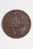 medallion, commemorative, N1617