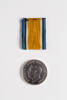 British War Medal 1914-20 N2614