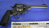 revolver, cartridge A7091