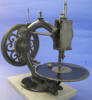sewing machine ("Little Wanzer") [col.0006]