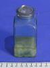 pharmaceutical glass bottle, part of medicine chest [col.0013]