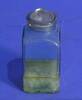 pharmaceutical glass bottle, part of medicine chest [col.0013]