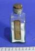 pharmaceutical glass bottle, part of medicine chest [col.0013]