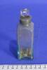 pharmaceutical glass bottle, part of medicine chest [col.0013]