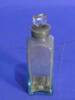 pharmaceutical glass bottle, part of medicine chest [col.0013]