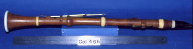 clarinet [col.0466]