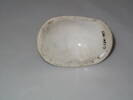 minature sugar bowl lid