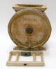 churn, butter [col.1835] front view
