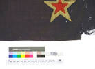 flag: New Zealand Blue Ensign [F139] - colour chart