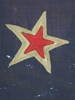flag: New Zealand Blue Ensign [F139] - detail applique star