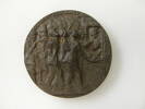 N1254 medal, commemorative