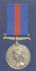 NZ Medal with ribbon - obverse [N2719]