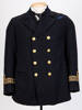 Naval Jacket of Lieutenant W.E. Sanders