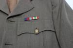 Military jacket U079