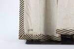 robe, striped U097.2