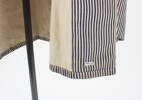jacket, striped U097.3