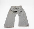 trousers, striped U097.4