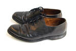 shoes, pair (black) U141.31