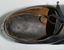 shoes, pair (black) U141.32