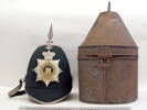 helmet and box U177.4-5