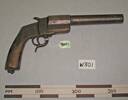 pistol, flare W301