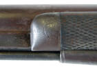 musket, single barrel smoothbore percussion
