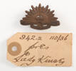 badge, regimental W0942.2