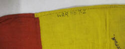 Belgium Flag W1157.2