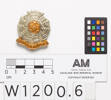 badge, regimental W1200.6