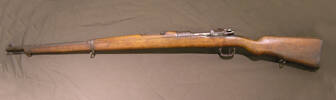 rifle, bolt action W1311