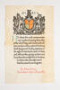scroll, commemorative W1337.2