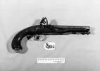 pistol, flintlock W1085.2