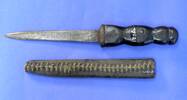 dagger and sheath W1752