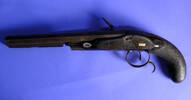 duelling pistol, W1896