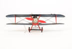 model aeroplane, bi-plane W2208