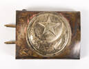 buckle, belt, W2230.3, © Auckland Museum CC BY