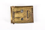 buckle, belt, W2230.4, © Auckland Museum CC BY