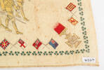 souvenir cloth: It's a Long Way to Tipperary [W2617] - museum number
