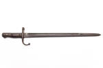 bayonet, sword W1386
