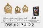 badge, regimental 1995x2.74.22