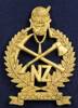 badge, Cook Island contingent