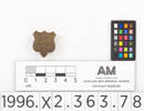 badge, regimental 1996X2.363.78