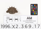 badge, regimental 1996X2.369.17