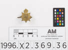 badge, regimental 1996X2.369.36