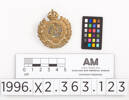 badge, regimental 1996x2.363.123