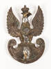 German Imperial Eagle Badge