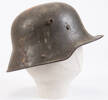 German M1916 steel helmet, WW1