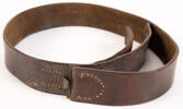 leather belt