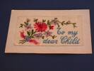 embroidered postcard, WW1 - [2000x2.7.3]